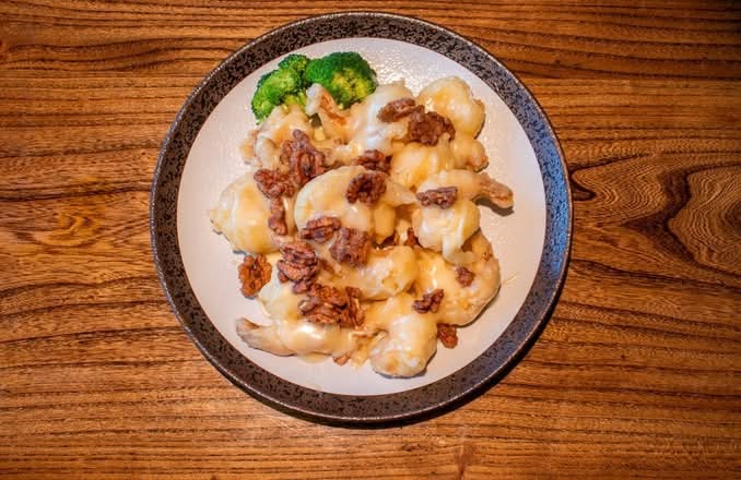 E2 Walnut Shrimp E2 核桃虾